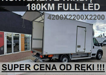 leasing ducato na sprzedaż  Szczecinek