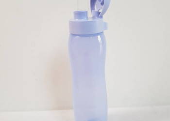 Tupperware  eco +butelka aqua 750 ml slim, używany na sprzedaż  Chęciny