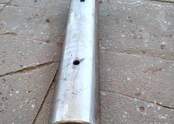 Rura stalowa grubościenna 155x8 na sprzedaż  Jelcz-Laskowice