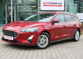 Używany, FORD Focus, 2020r. | Gwarancja | I-WŁ | ASO | FV23% | ParkAssist | Kamera … na sprzedaż  Chorzów