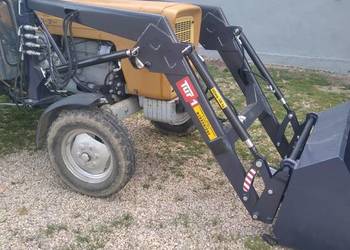 Używany, Tur Ursus C 330 360 3512 4512 Massey Ferguson MF 255 T25 Zetor 5211 7211 -- na sprzedaż  Giżycko