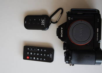 Sony A7S komplet, oryginał stan! na sprzedaż  Pokój