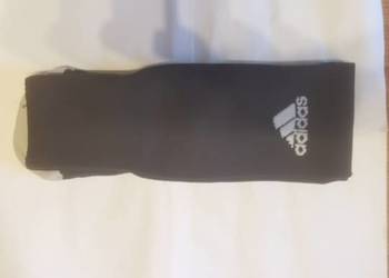 Używany, Skarpety piłkarskie adidas czarne na sprzedaż  Inczew