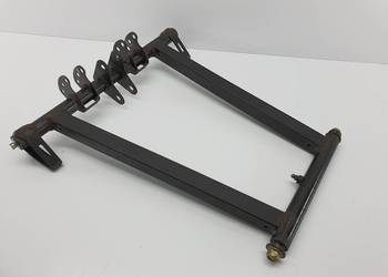 Używany, Stelaz Rama Mocowanie Kiwak Kolyska Polaris Rmk 800 Dragon na sprzedaż  Łódź
