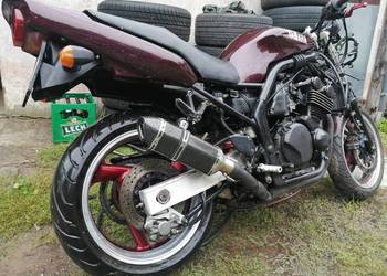 Yamaha Fazer 600 na sprzedaż  Gniezno