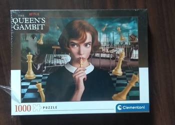 Nowe Puzzle 1000 elementów na sprzedaż  Piekary Śląskie