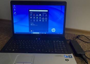 Laptop HP Compaq Presario CQ71 na sprzedaż  Wrocław