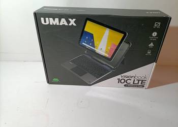 Tablet Umax UMAX VisionBook 10C LTE + Keyboard Case na sprzedaż  Katowice