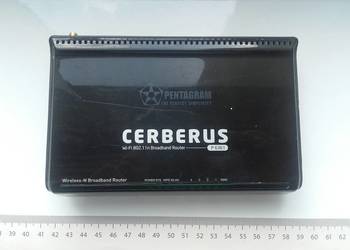 Pentagram Cerberus Wi-Fi 802.11n Broadband Router P6361 na sprzedaż  Bydgoszcz