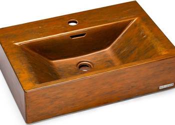 Umywalka 60 cm PYXIS BASIC miedziana na sprzedaż  Warszawa