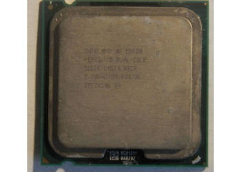 intel pentium d na sprzedaż intel pentium d na sprzedaż Poznań