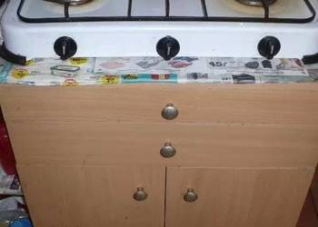 Używany, stolarz szafy komandor zabudowa pod wymiar łazienki kuchnie na sprzedaż  Złotów
