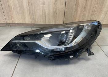 Opel Astra K V reflektor full led lewy przód, używany na sprzedaż  Kozubszczyzna