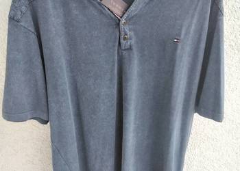 T-shirt  męski Tommy Hilfiger nowy rozmiar 3 XL na sprzedaż  Poznań