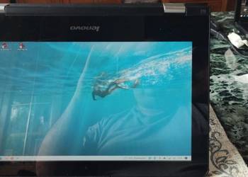 Lenovo YOGA 300 BR 32GB eMMC+500gb hdd na sprzedaż  Pszczyna