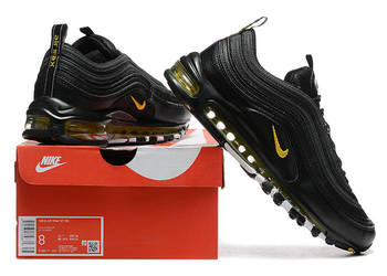 Nike Air Max 97 BLACK GOLD buty rozmiar 40-46 na sprzedaż  Rzeszów