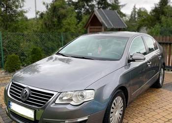 Passat b6 Highline bogata wersja na sprzedaż  Kartuzy