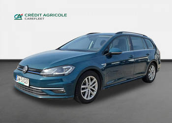 Volkswagen Golf VII 1.5 TSI BMT Highline Kombi. DW5V027 VII (2012-), używany na sprzedaż  Janki