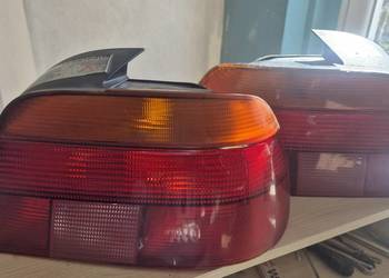 Używany, Lampy tył e39 sedan na sprzedaż  Nysa