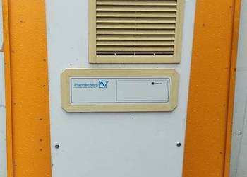 Używany, Pfannenberg Klimatyzator serii DTS 7201  1,1kw na sprzedaż  Nowy Tomyśl