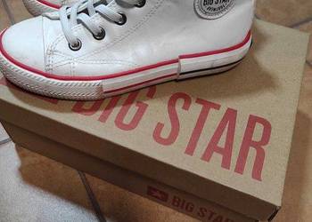 Trampki Big Star r.32 jak nowe na sprzedaż  Częstochowa