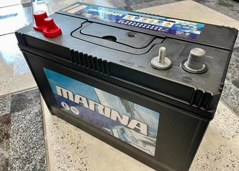 Akumulator do łodzi,kamperów, solarów X-PRO Marina 12V 100Ah na sprzedaż  Słupsk