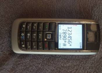 nokia 6020 rm-30 rm30 telefon 30 na sprzedaż  Sandomierz