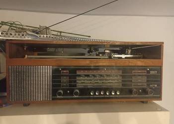 Radio UNITRA Sudety dmt 362 na sprzedaż  Śrem