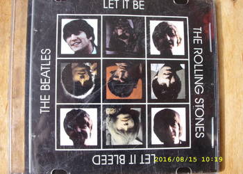 ROCK ; THE BEATLES--2 -plyty CD na sprzedaż  Wołów