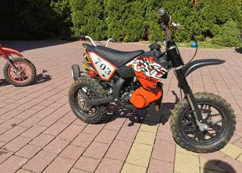 Cross 50 quad mini wysyłką na sprzedaż  Mielec