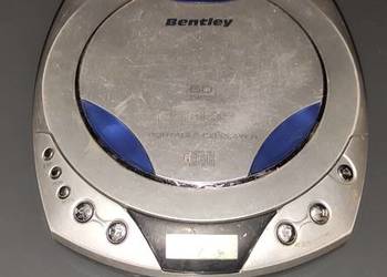 Discman przenośny odtwarzacz CD na sprzedaż  Białystok