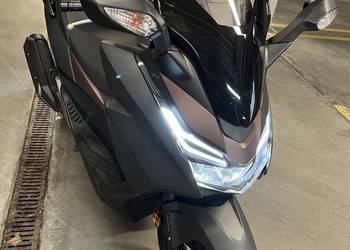 Honda Forza 125  tylko 6400km na sprzedaż  Warszawa