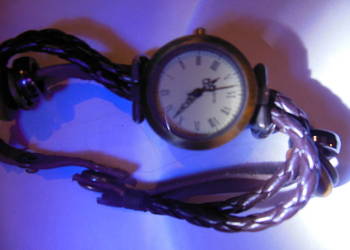 Używany, Zegarek bransoletka na sprzedaż  Kielce