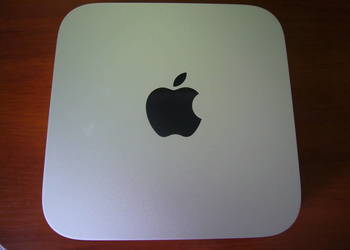 Mini Mac Apple, używany na sprzedaż  Sarnaki