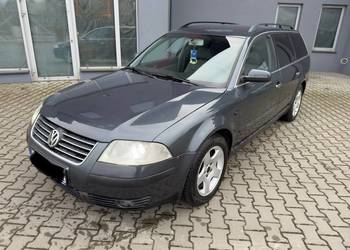 Volkswagen Passat B5 FL 1.8T 196KM 294NM lpg na sprzedaż  Chełm