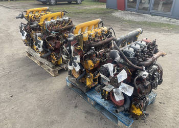 Silnik 4 cylindrowy URSUS ZETOR 60 KM 64 KM 7211,6211, C-360 na sprzedaż  Gniezno