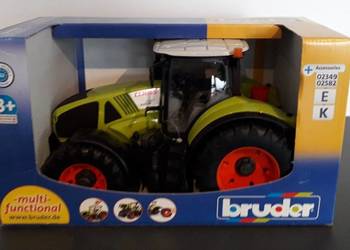 Bruder Nowe, zabawka, traktor Class Axion 950, używany na sprzedaż  Drzonek