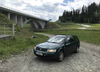 Volkswagen Passat B5 Variant 2.8 V6 LPG 193KM Syncro 4x4 4Motion, używany na sprzedaż  Jaworzynka