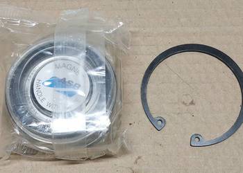 Używany, SNR ŁOŻYSKO KOŁA PRZÓD 33X35X72 FIAT LANCIA OPEL 71714459 na sprzedaż  Mielęcin
