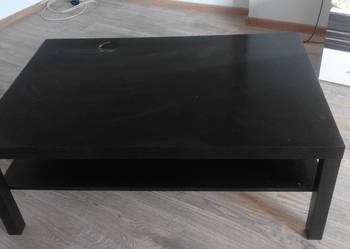 Stolik IKEA LACK DUŻA ŁAWA 118x78 wenge na sprzedaż  Sosnowiec