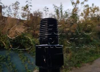Żerdzie Rury wiertnicze 1800mm, używany na sprzedaż  Bielsko-Biała