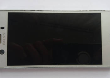 Używany, Sony Xperia XZ1 Compact - 4,6'' na sprzedaż  Grodzisk Mazowiecki