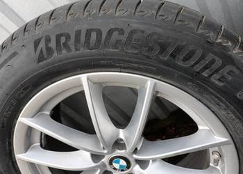 Używany, Opony LETNIE (4 szt.) Bridgestone 225 60 18 104W - stan IDEALNY! na sprzedaż  Olsztyn