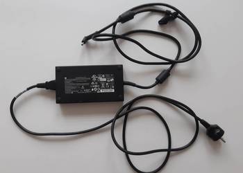 Używany, HP zasilacz 815680-002 19,5V 10,3A 200W + kabel zasilający na sprzedaż  Wrocław