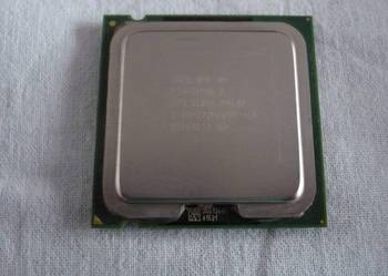 Procesor Intel Pentium D 820 2x2.8 GHZ/2 MB CACHE/LGA 775 na sprzedaż  Warszawa