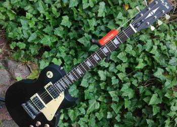 Nowa gitara elektryczna Les Paul SC-400 SBK Vintage na sprzedaż  Tuszyn