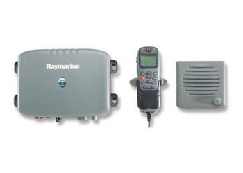 Radiotelefon VHF/UHF Raymarine Ray240 radio morskie na sprzedaż  Wrocław