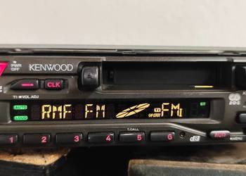 Radio Kenwood KRC-178R na sprzedaż  Ostrołęka