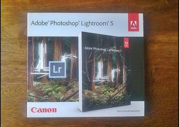 Używany, Adobe Photoshop Lightroom i Premiere Elements EN BOX Okazja! na sprzedaż  Warszawa