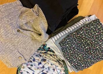 Ubrania damskie mix hurt 50 sztuk Zara Reserved Carry S XS dobra jakość na sprzedaż  Częstochowa